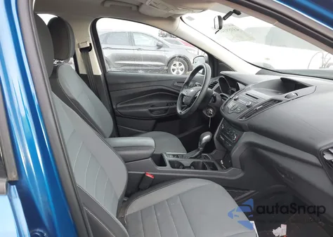 2017 Ford Escape S from USA, damaged, VIN 1FMCU0F77HUA46205